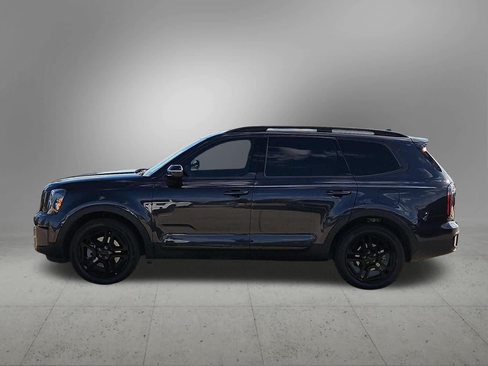 Certified 2025 Kia Telluride EX X-Line AWD/4WD image 3