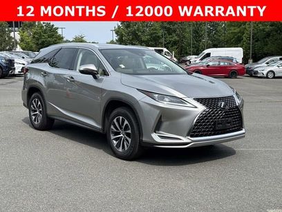 Used 2020 Lexus RX 350L Premium w/ Premium Package