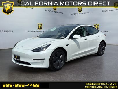 Used 2023 Tesla Model 3 Standard Range