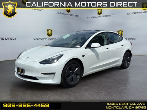 Used 2023 Tesla Model 3 Standard Range RWD image 1