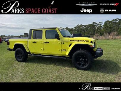Certified 2023 Jeep Gladiator Mojave w/ Cold Weather Group