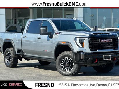 Used 2024 GMC Sierra 2500 AT4X