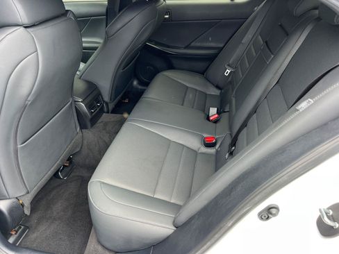 Certified 2023 Lexus IS 350 F Sport w/ Navigation Package RWD image 20