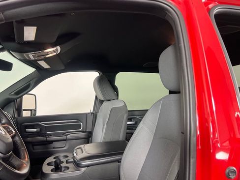 Used 2024 RAM 2500 Big Horn w/ Bed Utility Group image 22