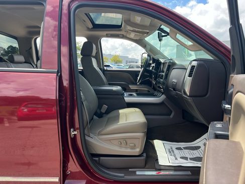 Used 2015 Chevrolet Silverado 2500 LTZ w/ Duramax Plus Package AWD/4WD image 32