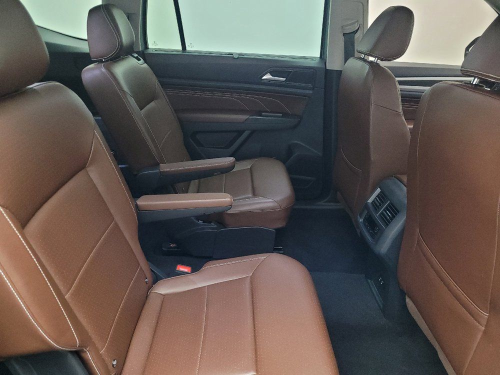Used 2022 Volkswagen Atlas SE FWD image 19