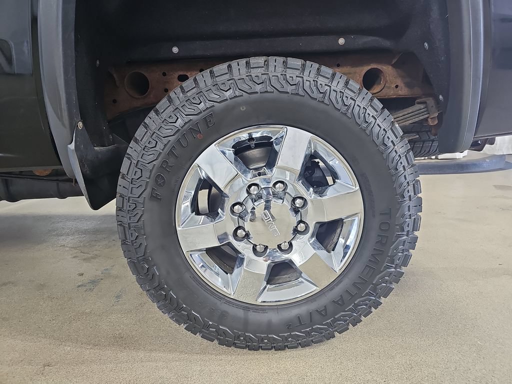 Certified 2018 GMC Sierra 2500 SLE AWD/4WD image 38