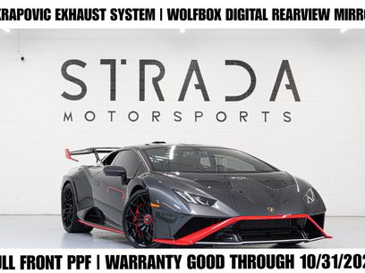 Used 2023 Lamborghini Huracan STO
