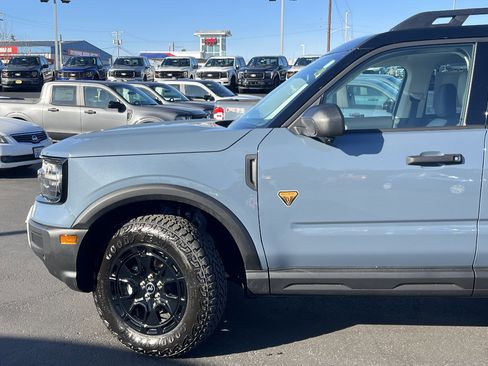 New 2026 Ford Bronco Sport Badlands w/ Sasquatch Badlands Package image 12