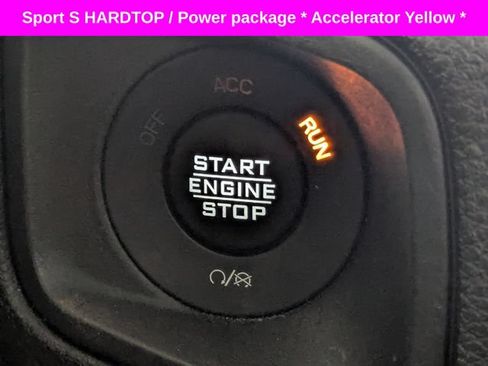 Used 2024 Jeep Wrangler Unlimited Sport AWD/4WD image 26