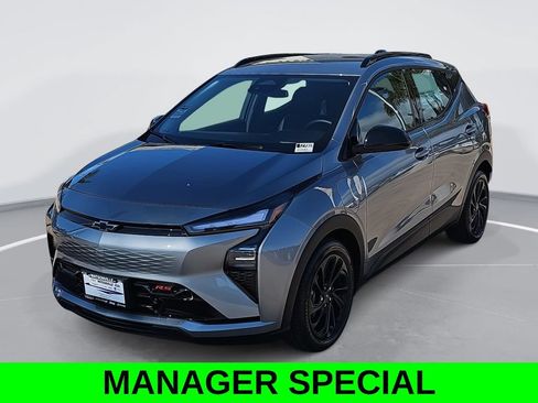 New 2027 Chevrolet Bolt RS w/ Technology Package FWD image 7