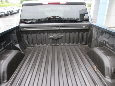 Certified 2021 Chevrolet Silverado 1500 LT Trail Boss w/ Bed Protection Package AWD/4WD image 15