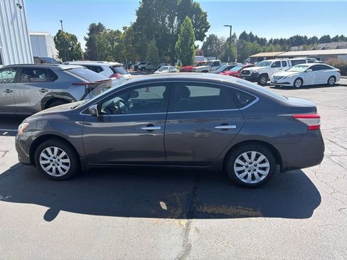 Used 2014 Nissan Sentra S FWD image 6