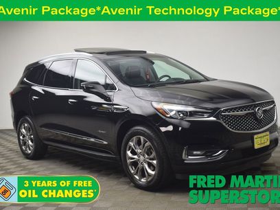 Used 2019 Buick Enclave Avenir w/ Avenir Technology Package