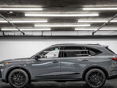 New 2026 Acura MDX A-Spec w/ Advance Package AWD/4WD image 2