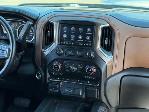 Used 2021 Chevrolet Silverado 1500 High Country w/ Z71 Off-Road Package AWD/4WD image 20