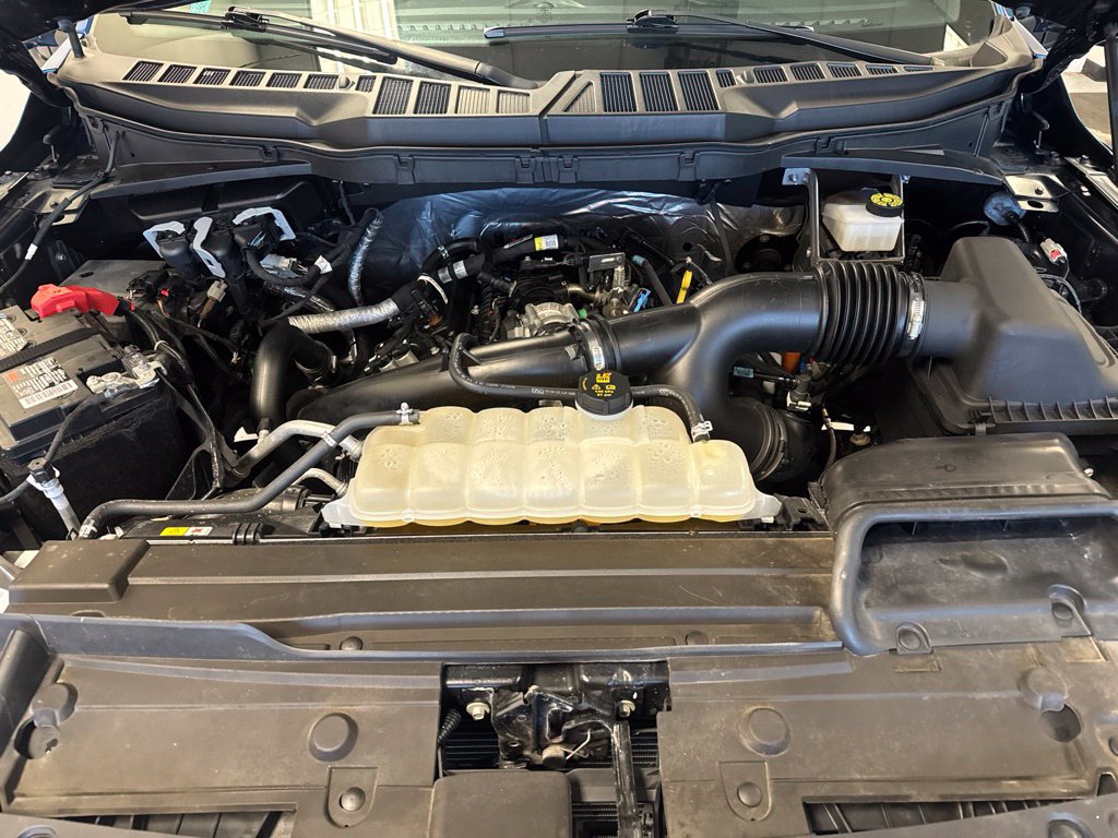 Used 2023 Ford F150 XLT w/ Equipment Group 302A High AWD/4WD image 7