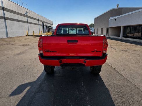 Used 2005 Toyota Tacoma 4x4 Access Cab w/ TRD Sport Pkg #2 image 4