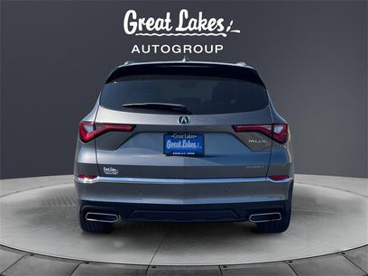 Used 2024 Acura MDX SH-AWD w/ Advance Package