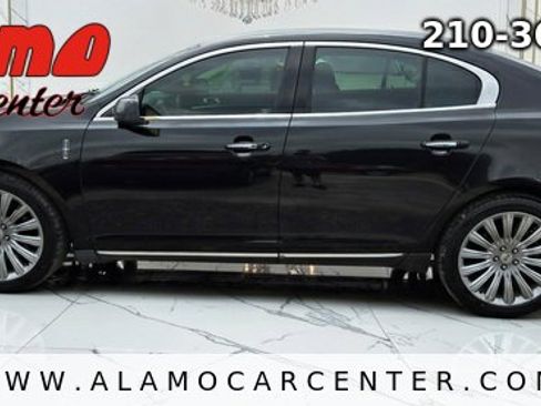 Used 2013 Lincoln MKS FWD image 2