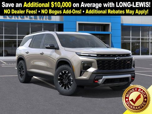 New 2026 Chevrolet Traverse Z71 image 10