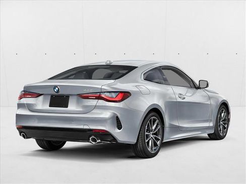 New 2027 BMW 430i Coupe w/ M Sport Package RWD image 2