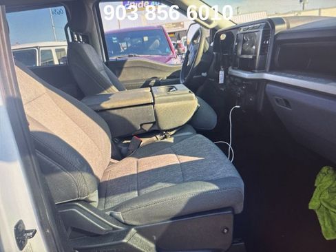 Used 2024 Ford F350 XL w/ STX Appearance Package image 18