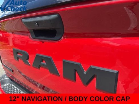 Used 2025 RAM 1500 Big Horn AWD/4WD image 16