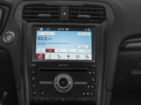 Used 2017 Ford Fusion Energi Titanium image 13