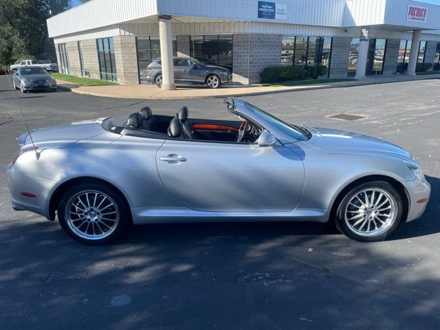 Used 2006 Lexus SC 430 Convertible RWD image 4