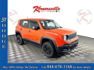 Used 2017 Jeep Renegade Sport w/ Power & Air Group video 1