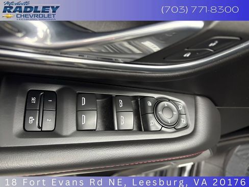 Certified 2023 Chevrolet Suburban RST w/ Luxury Package image 14