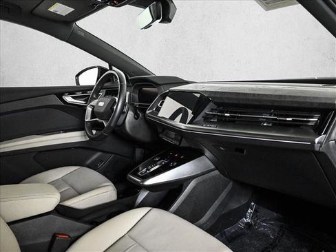 Certified 2024 Audi Q4 e-tron Premium Plus AWD/4WD image 20
