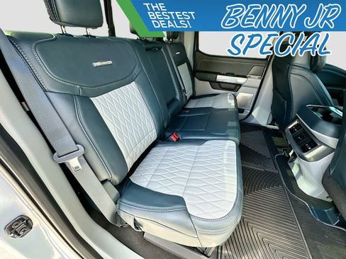 Used 2024 Ford F450 Limited w/ FX4 Off-Road Package image 29