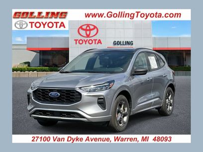 Used 2024 Ford Escape ST-Line w/ Tech Pack #1