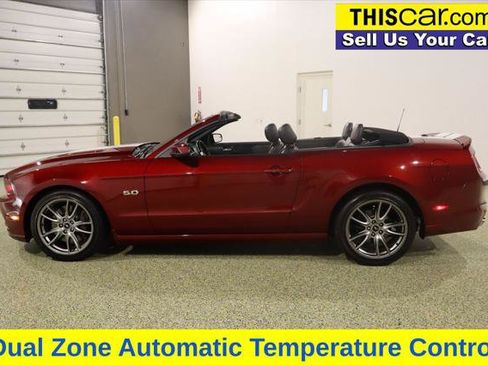 Used 2014 Ford Mustang GT Premium w/ Electronics Package RWD image 21