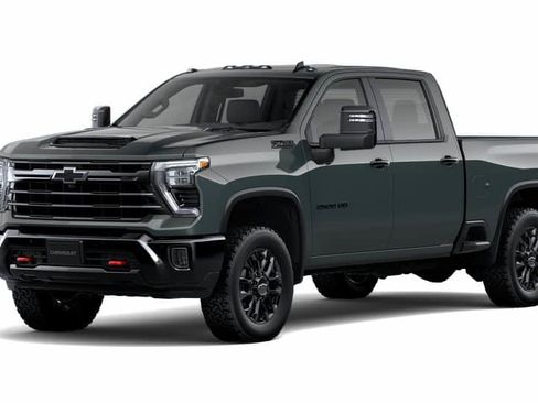 New 2026 Chevrolet Silverado 2500 LT w/ Trail Boss Package image 2
