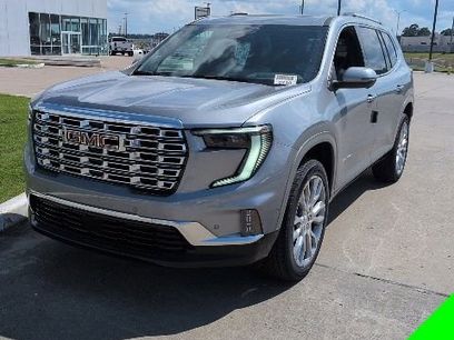 New 2026 GMC Acadia Denali w/ Super Cruise Package