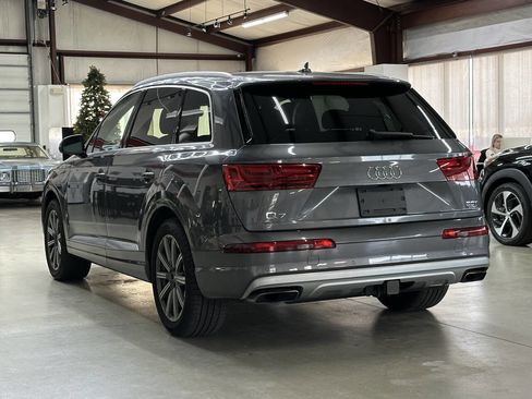 Used 2018 Audi Q7 3.0T Premium Plus w/ Premium Plus Package image 4