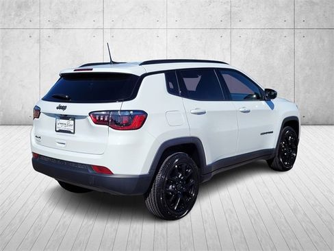 New 2025 Jeep Compass Latitude w/ Altitude Special Edition image 7