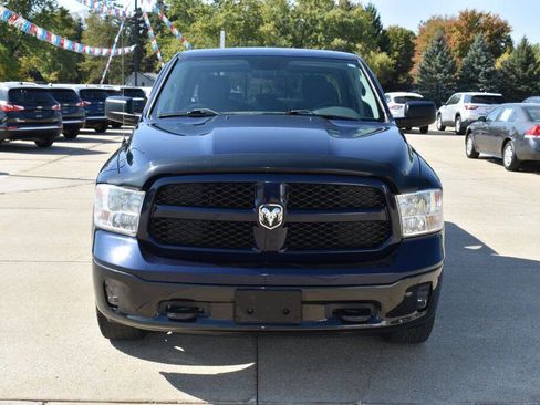 Used 2017 RAM 1500 Outdoorsman image 8