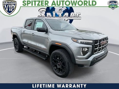 New 2026 GMC Canyon AT4 w/ AT4 Premium Package AWD/4WD image 1