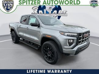 New 2026 GMC Canyon AT4 w/ AT4 Premium Package AWD/4WD video 1