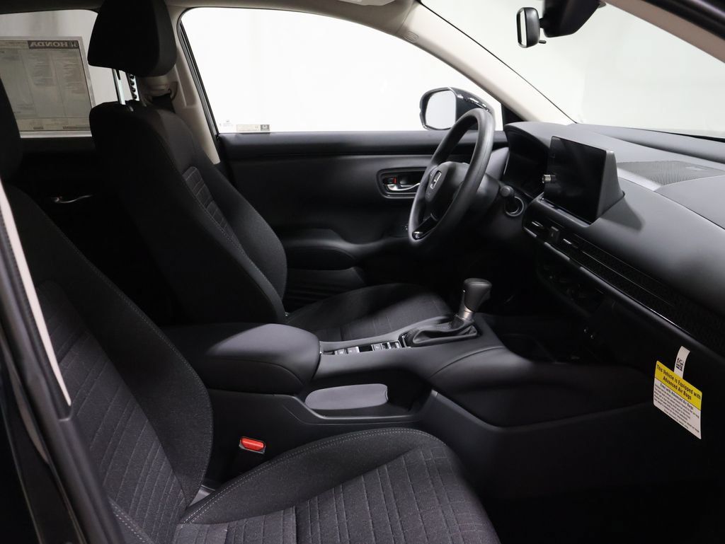 New 2027 Honda HR-V LX image 20