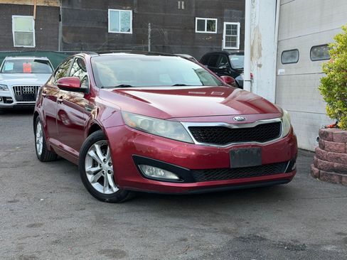 Used 2013 Kia Optima EX w/ Premium Pkg image 16