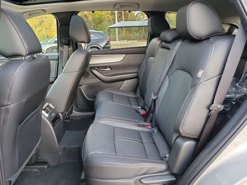 New 2026 MAZDA CX-90 3.3 Turbo w/ Premium Sport Pkg image 15