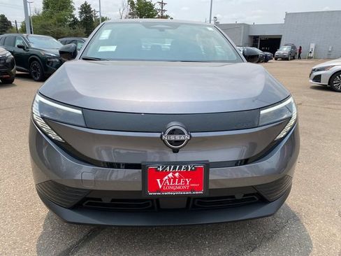 New 2026 Nissan Leaf FWD image 8