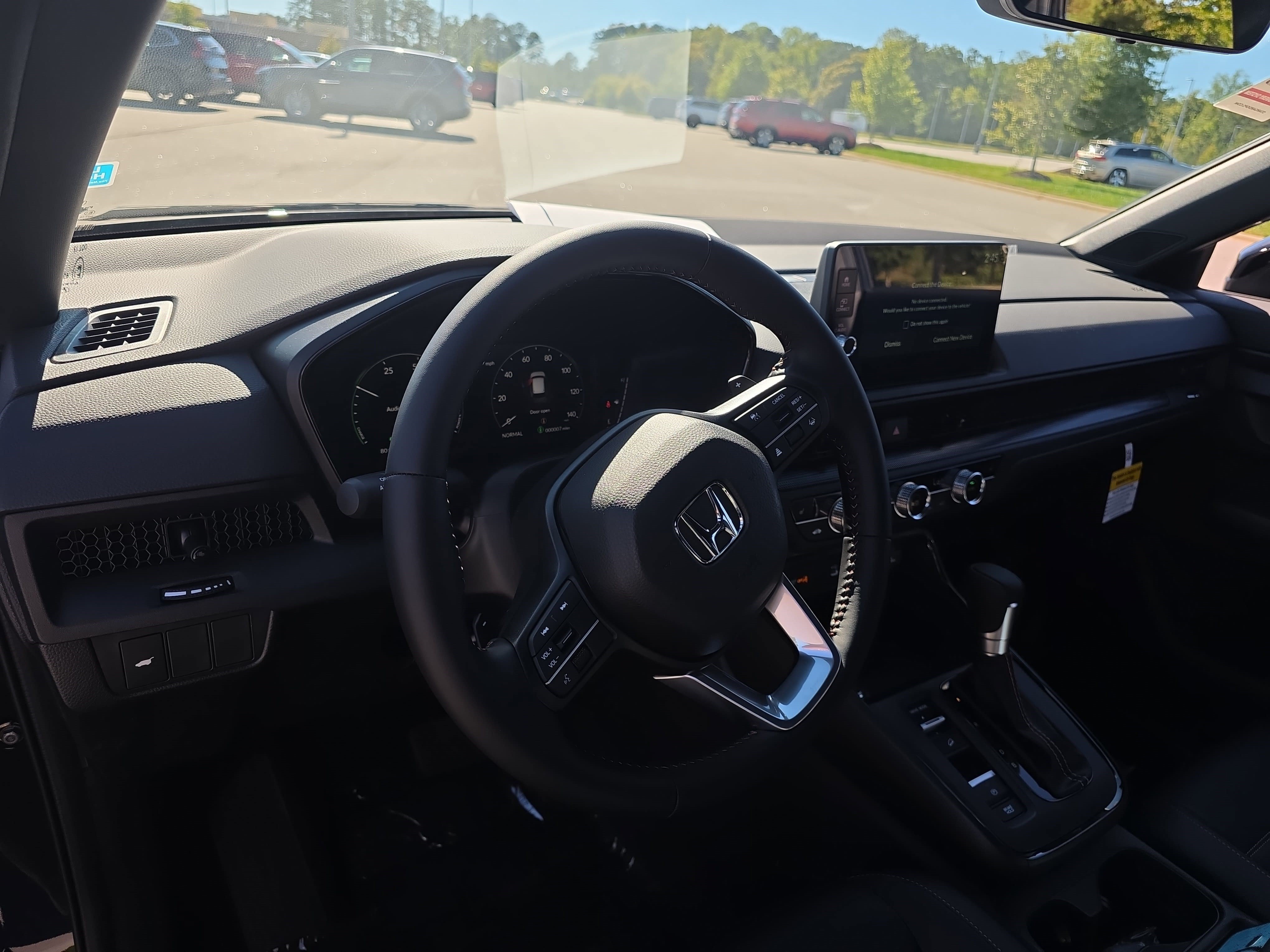 New 2027 Honda CR-V Sport-L image 16