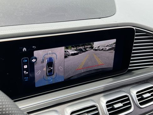 New 2026 Mercedes-Benz GLE 53 AMG 4MATIC image 24