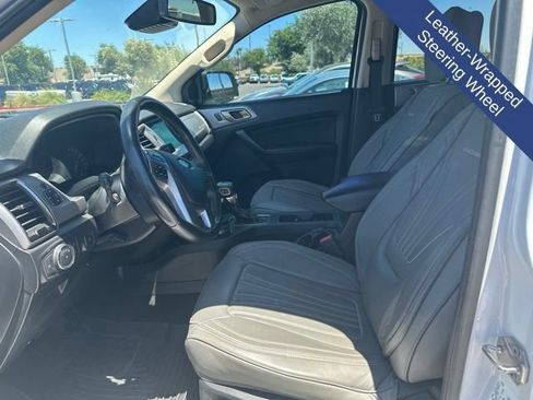 Used 2021 Ford Ranger XLT w/ Equipment Group 301A Mid RWD image 15